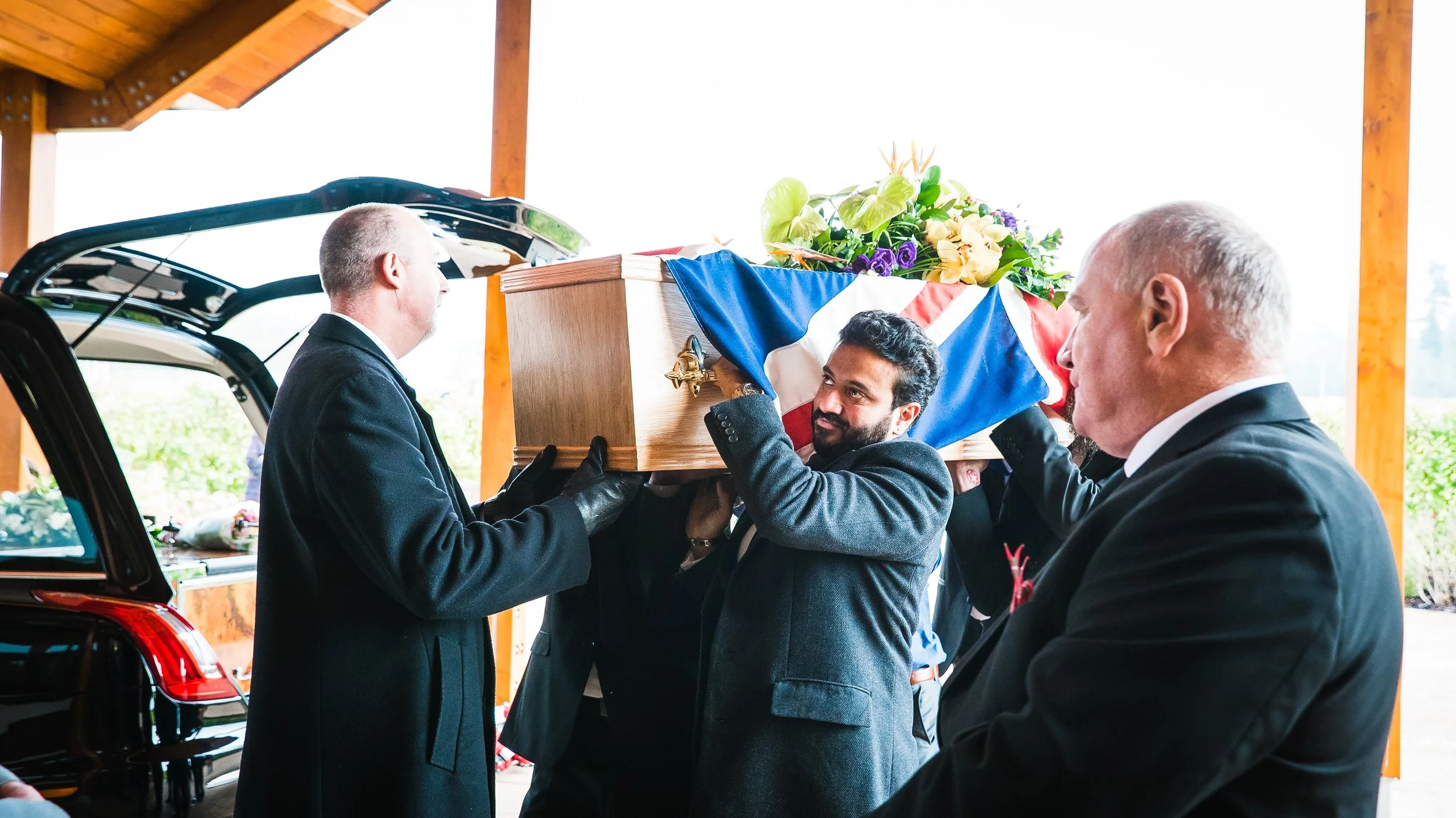 Funeral Photography